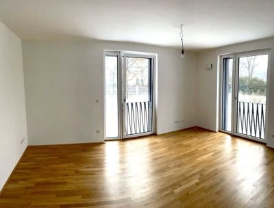 Stylische 2-Zimmer-Neubauwohnung mit erstklassiger Ausstattung und Wohlfühlfaktor in Haar