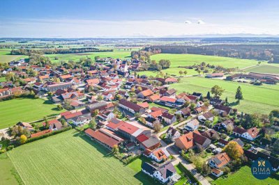 Geräumig, mit Garten und Ausbaupotenzial für Ihre individuelle Gestaltung