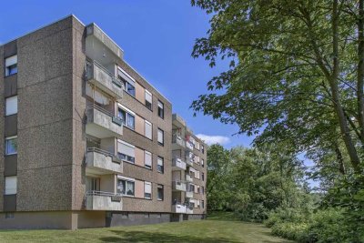 Großzügige 3-Zimmer-Wohnung mit Balkon und Gäste WC