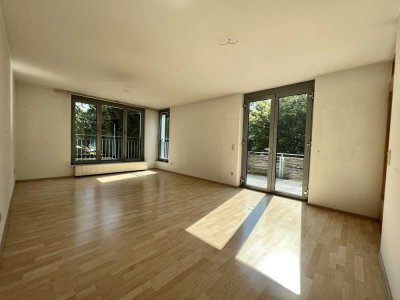 Exklusive Eigentumswohnung mit Balkon und Tiefgarage