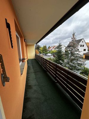 3-Zimmer-Wohnung mit Balkon und Top Lage