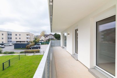 Erstbezug mit Kaufoption in Wieselburg - traumhafte 3-Zimmer-Wohnung mit Balkon