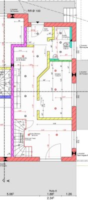 Neuwertige 3-Raum-Wohnung mit Terrasse und Einbauküche in Scherstetten