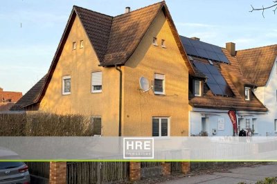 Reihenendhaus mit Power! 80 m² mit viel Potenzial & großem Garten – Hier starten Sie durch!