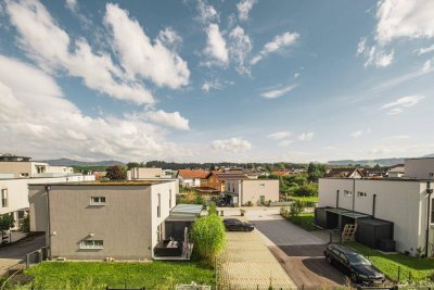 BEZUGSFERTIG! 2 Zimmer Wohnung mit Balkon in Seekirchen