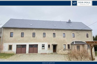 Bauernhaus mit Ausbaupotenzial und moderner Ausstattung