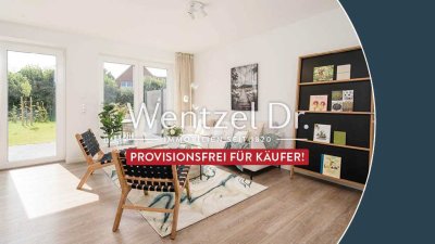 PROVISIONSFREI für Käufer – Ihr modernes Zuhause: Neubau-Endreihenhaus mit viel Platz und Komfort