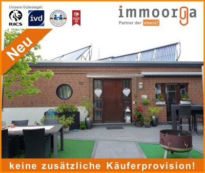 Moderner Bungalow!: “Gaspreisen mit Solar trotzen - Lage, Komfort, Ambiente + Vieles mehr genießen"