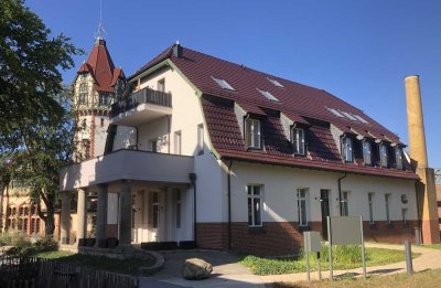 Einzigartige Maisonettewohnung mit großer überdachten Terrasse