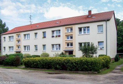 4-Raum Wohnung mit Balkon im Naturpark (Landkreis Havelland)