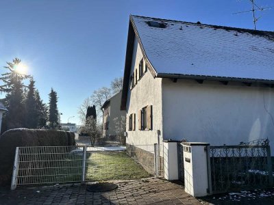 Kleines feines Einfamilienhaus in Schwabmünchen