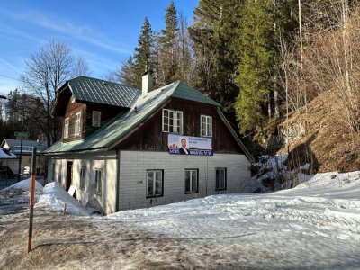 Sanierungsbedürftiger ROHDIAMANT für Handwerker und Handwerkerinnen