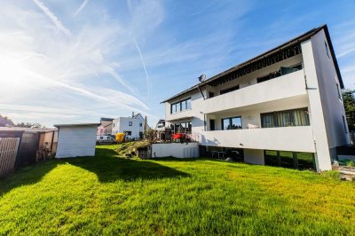 2-Familienhaus+Dachwohnung, top Lage, 2012 saniert, Energieklasse C