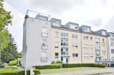 2-Zimmer-Souterrainwohnung mit Terrasse in Karlsruhe Durlach