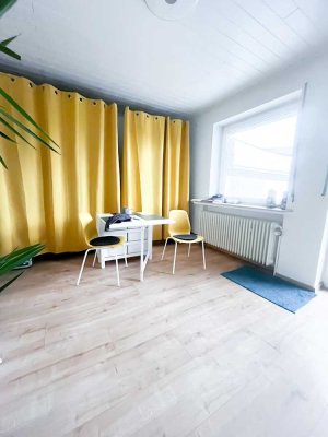 Gemütliche 4 Zimmer-Wohnung mit Terrasse zu vermieten