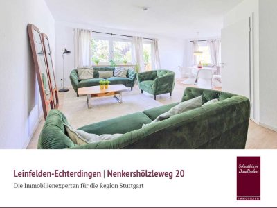 Attraktive, helle und komplett möblierte 2-Zi.-Whng mit großem Balkon, Stellplatz +++