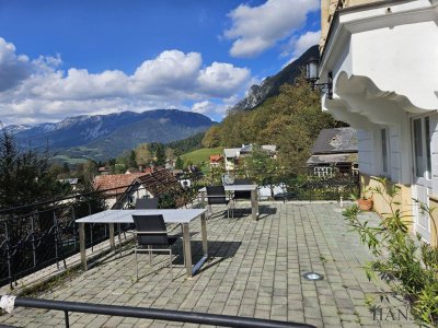 Wunderschöne Terrassen-Wohnung im WALDSCHLÖSSL REICHENAU / RAX gelangt zur Miete