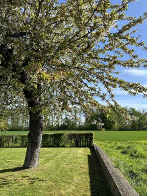 Freistehendes Einfamilienhaus in ruhig angenehmer Lage