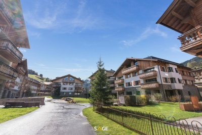 PREMIUM RESORT Buy-to-let Erdgeschosswohnung in zentraler Lage von Maria Alm