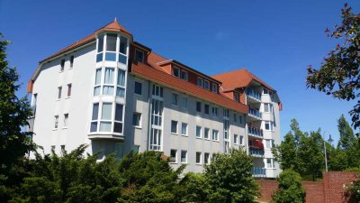 3-Zimmer-Wohnung im EG mit Terrasse in der Charlottenlust