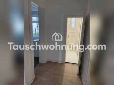 Tauschwohnung: Altbau Wohnung direkt vor dem Deich