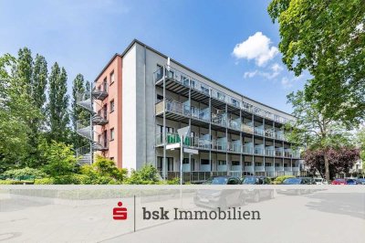 Bezugsfreies 1-Zimmer-Apartment vis a vis zur FU in Berlin Dahlem