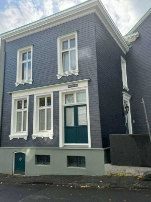 Das Haus am Haus - Maisonette Wohnung mit Loftcharakter - ökologisch Kernsaniert!