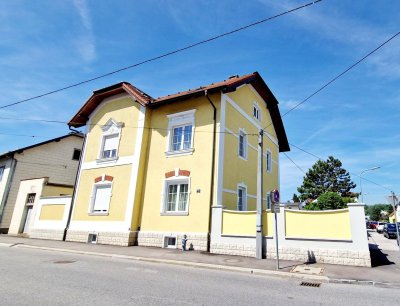 STADTHAUS - VIER WOHNUNGEN - EIN HAUS - IN ST. PÖLTEN!