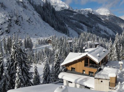 Ihr 204m² großes Luxusdomizil - Alpen Refugium Zauchensee