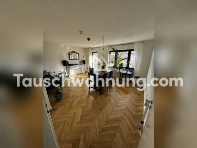 Tauschwohnung: Gemütliche und frisch renovierte Zweizimmerwohnung