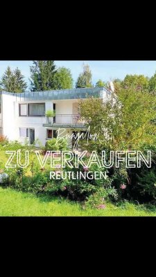 Reutlingen Bungalow mit Garten Paradis