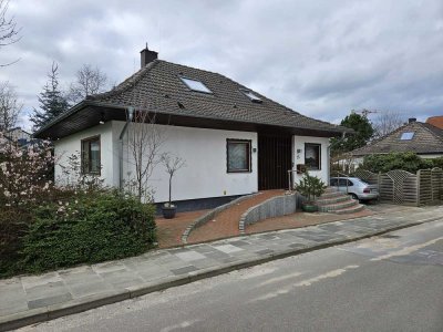 Bungalow in ruhiger und zentraler Lage