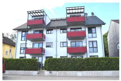 Helle 4,5-Zimmer-Wohnung mit Balkon in Bielefeld Schildesche - Wohnberechtigungsschein erforderlich!