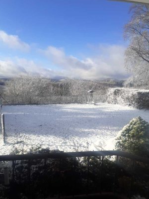 Sonnige Wohnung mit tollem Blick in aufwendig sanierter WE-Gemeinschaft