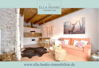 Wunderschöner, kleiner Ferien-Bungalow - liebevoll eingerichtet im Loft-Style...