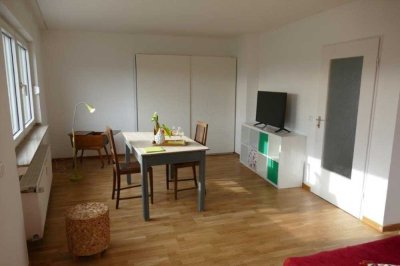 Geschmackvolle 1,5-Zimmer-Terrassenwohnung in Köln Kalk