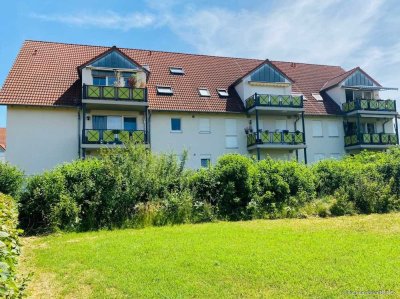 Schöne 4-Zimmer-Wohnung in gepflegtem Mehrfamilienhaus als Kapitalanlage oder zur Eigennutzung