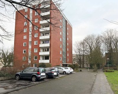 Solide Rendite: Erdgeschosswohnung in zentraler Lage