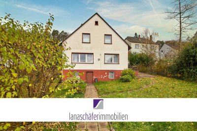 Trier-Biewer: Wohnhaus mit Garten und Doppelgarage