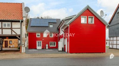 Tradition trifft Moderne: Energieeffizientes EFH mit PV-Anlage, Garten & vielen weiteren Highlights