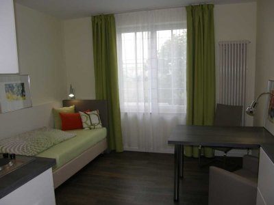 Möbliertes Singleapartment im Süden von Ingolstadt!