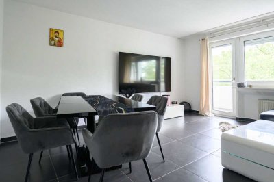 **Ihr neues Zuhause! 4-Zi-ETW, 89 m², Balkon, TG-Stellplatz in Mühlacker Heidenwäldle**