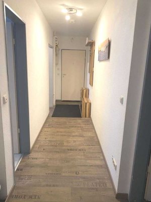 Single oder Pärchenwohnung - max. 2 Personen