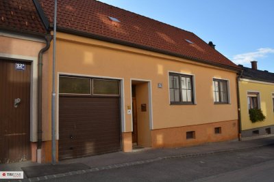 Ansprechendes Wohnhaus im historischen Stadtkern der Mittelalterstadt Hainburg