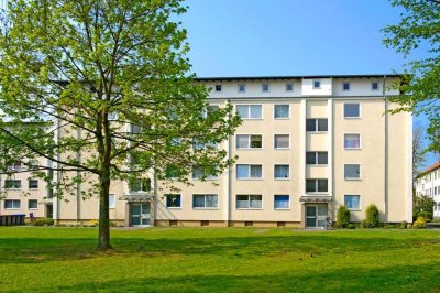 Demnächst frei! 3-Zimmer-Wohnung mit Balkon in Ahlen