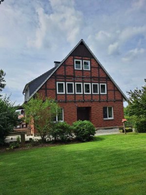 Landhaus mit vielen Gestaltungsmöglichkeiten