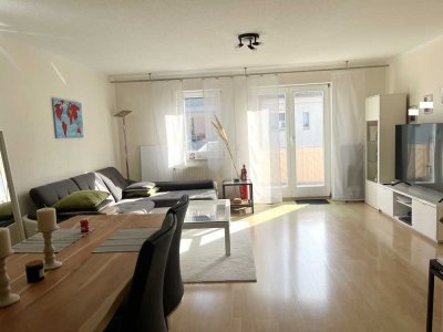 Maisonette-Eigentumswohnung in Lippstadt-Mitte!