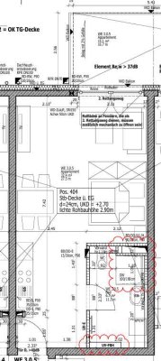 Erstbezug mit Balkon: Ansprechende 1-Zimmer-Wohnung in Bingen