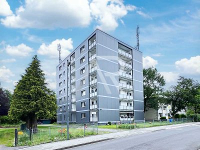 Energieeffiziente 3-Zimmer-Wohnung mit Fernblick in begehrter Lage von Stolberg-Velau!