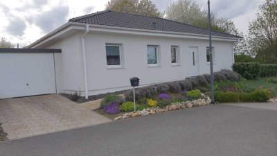 Bungalow mit 95 m² - 4.5 Zi.
Das Eingenheim zur Miete